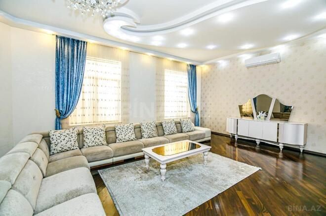 İcarəyə verilir 8 otaqlı həyət evi/bağ evi 600 m², Badamdar q., photo 3 from 31