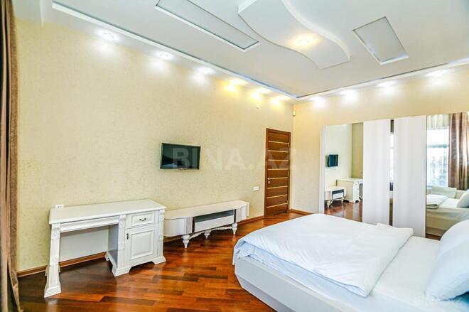 İcarəyə verilir 8 otaqlı həyət evi/bağ evi 600 m², Badamdar q., photo 10 from 31
