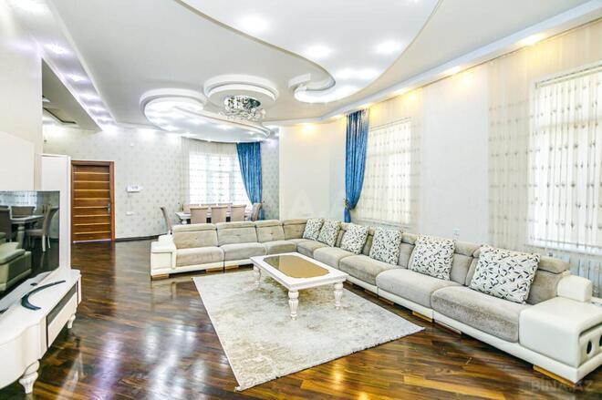 İcarəyə verilir 8 otaqlı həyət evi/bağ evi 600 m², Badamdar q., photo 7 from 31