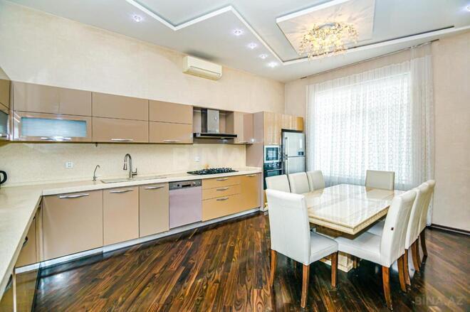 İcarəyə verilir 8 otaqlı həyət evi/bağ evi 600 m², Badamdar q., photo 16 from 31