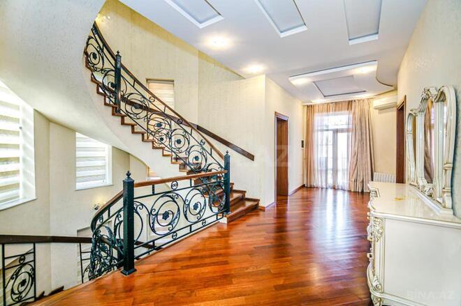 İcarəyə verilir 8 otaqlı həyət evi/bağ evi 600 m², Badamdar q., photo 20 from 31