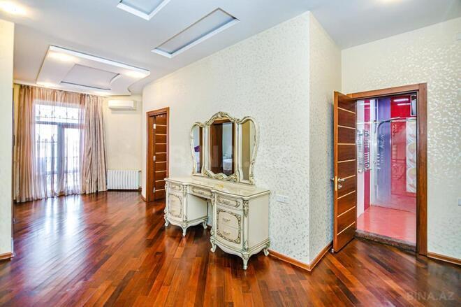 İcarəyə verilir 8 otaqlı həyət evi/bağ evi 600 m², Badamdar q., photo 21 from 31