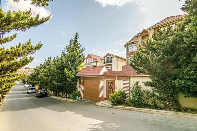 İcarəyə verilir 8 otaqlı həyət evi/bağ evi 600 m², Badamdar q., photo 24 from 31