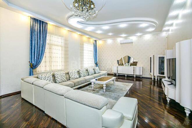 İcarəyə verilir 8 otaqlı həyət evi/bağ evi 600 m², Badamdar q., photo 8 from 31