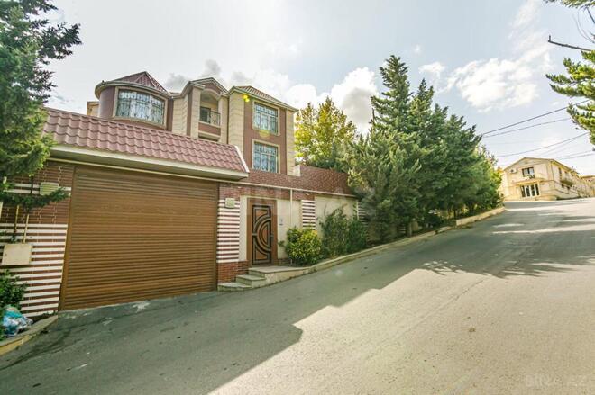 İcarəyə verilir 8 otaqlı həyət evi/bağ evi 600 m², Badamdar q., photo 23 from 31