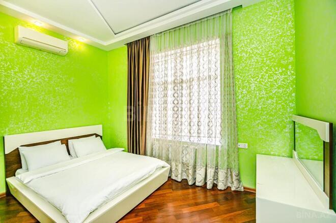 İcarəyə verilir 8 otaqlı həyət evi/bağ evi 600 m², Badamdar q., photo 12 from 31