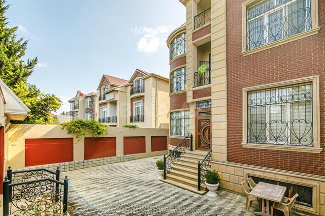 İcarəyə verilir 8 otaqlı həyət evi/bağ evi 600 m², Badamdar q., photo 25 from 31