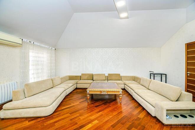 İcarəyə verilir 8 otaqlı həyət evi/bağ evi 600 m², Badamdar q., photo 15 from 31