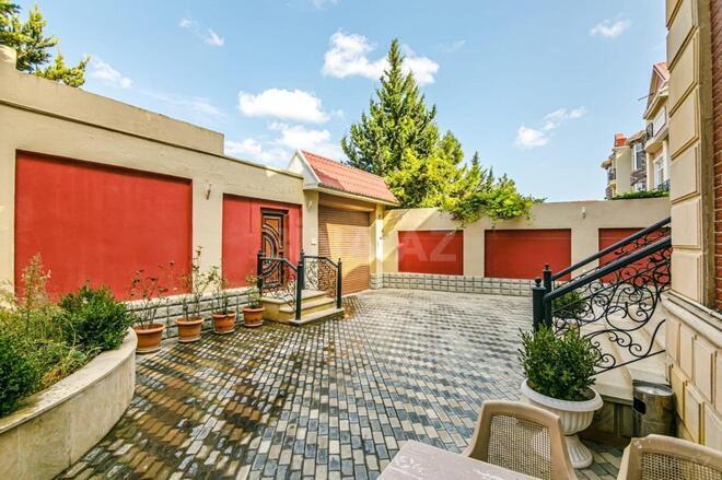 İcarəyə verilir 8 otaqlı həyət evi/bağ evi 600 m², Badamdar q., photo 26 from 31