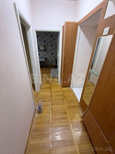İcarəyə verilir 3 otaqlı köhnə tikili 70 m², Elmlər Akademiyası m., photo 4 from 11