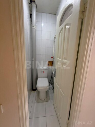 İcarəyə verilir 3 otaqlı köhnə tikili 70 m², Elmlər Akademiyası m., photo 10 from 11