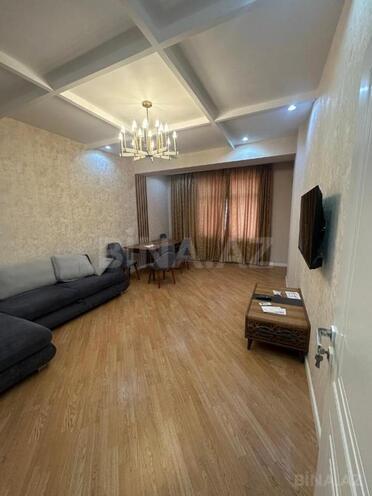 Сдаётся 2-комн. новостройка 87 м², Насиминский  р., photo 1 from 12