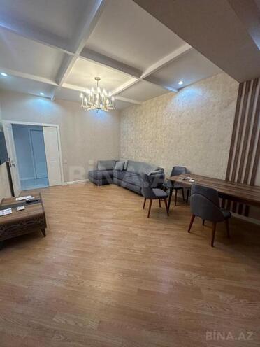Сдаётся 2-комн. новостройка 87 м², Насиминский  р., photo 3 from 12