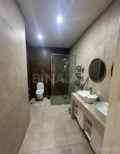 Сдаётся 2-комн. новостройка 87 м², Насиминский  р., photo 11 from 12