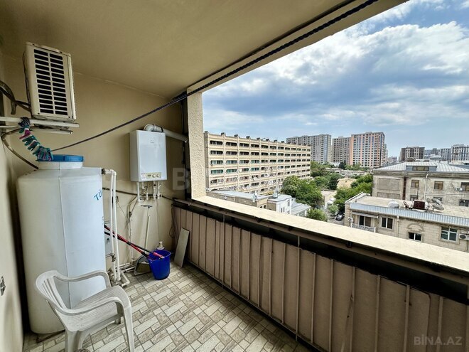 İcarəyə verilir 2 otaqlı köhnə tikili 70 m², 28 May m., photo 23 from 24