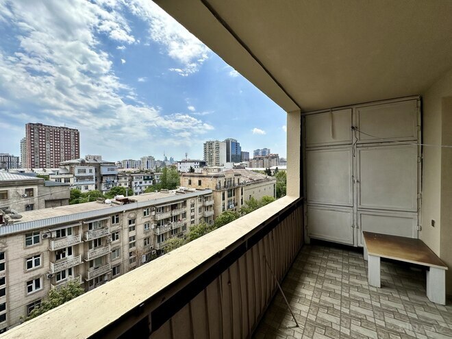İcarəyə verilir 2 otaqlı köhnə tikili 70 m², 28 May m., photo 22 from 24