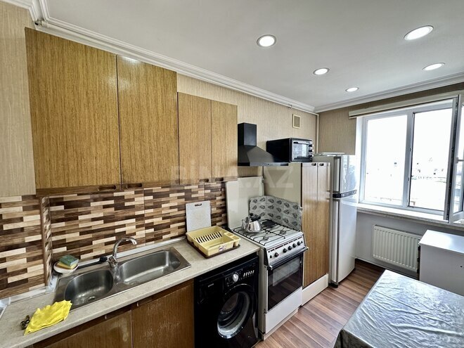 İcarəyə verilir 2 otaqlı köhnə tikili 70 m², 28 May m., photo 13 from 24