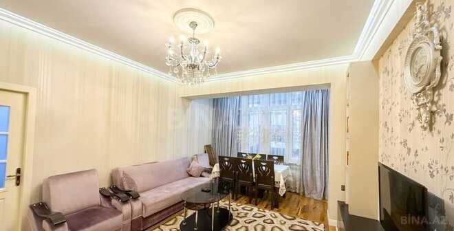 Satılır 3 otaqlı yeni tikili 65 m², Həzi Aslanov m., photo 4 from 14