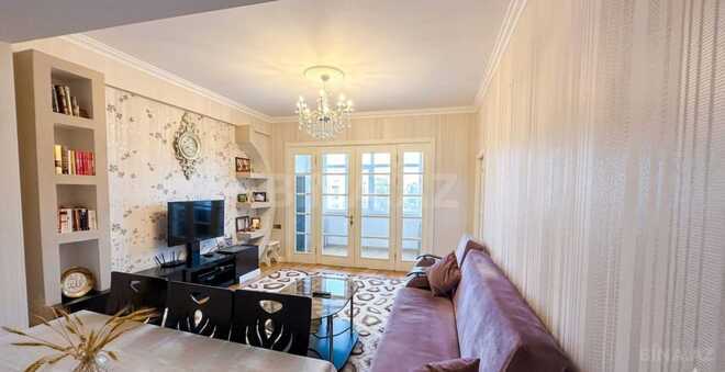 Satılır 3 otaqlı yeni tikili 65 m², Həzi Aslanov m., photo 5 from 14