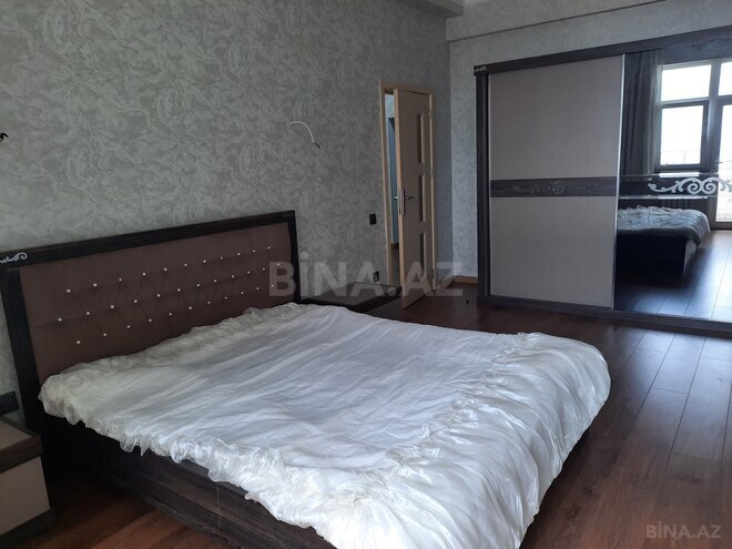Сдаётся 2-комн. новостройка 80 м², м. Ази Асланов, photo 4 from 8