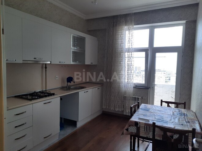 Сдаётся 2-комн. новостройка 80 м², м. Ази Асланов, photo 1 from 8