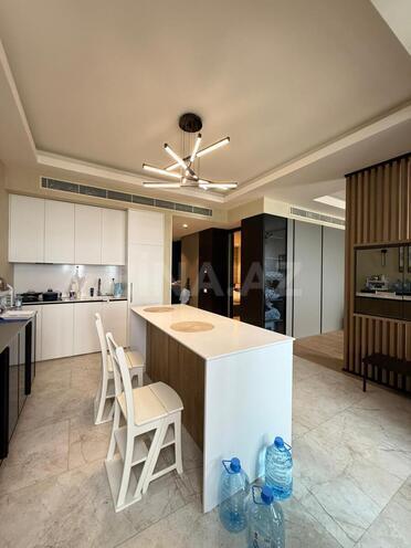 Satılır 2 otaqlı yeni tikili 93 m², Sea Breeze q., photo 4 from 9