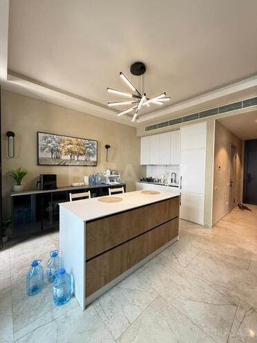 Satılır 2 otaqlı yeni tikili 93 m², Sea Breeze q., photo 7 from 9