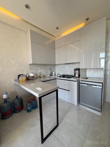 İcarəyə verilir 3 otaqlı yeni tikili 117 m², 28 May m., photo 6 from 16