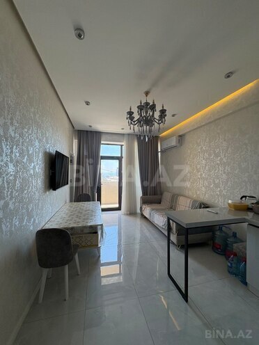 İcarəyə verilir 3 otaqlı yeni tikili 117 m², 28 May m., photo 1 from 16