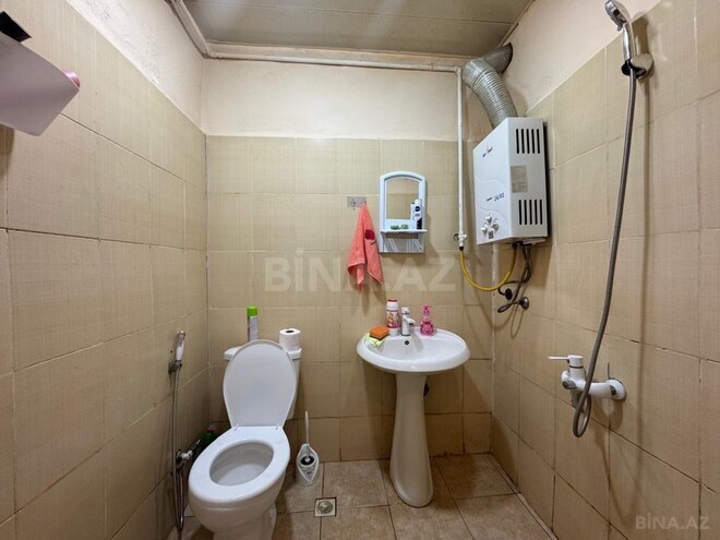 Satılır 2 otaqlı köhnə tikili 37 m², Həzi Aslanov m., photo 8 from 9