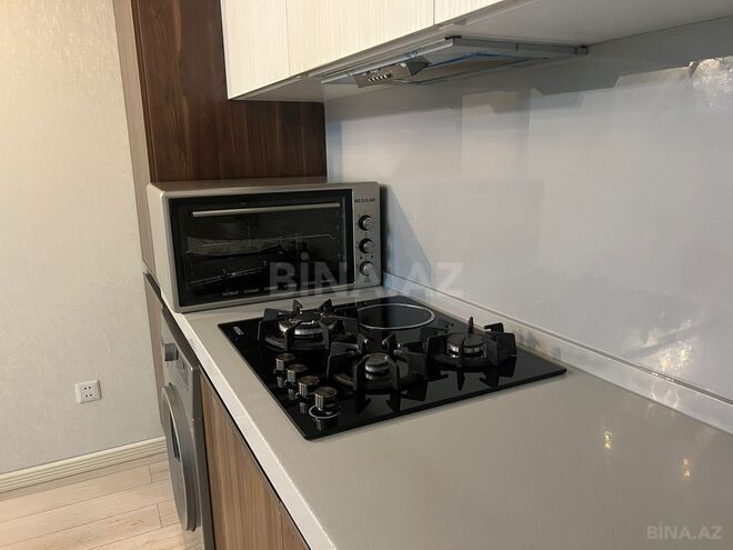 İcarəyə verilir 2 otaqlı yeni tikili 75 m², Şah İsmayıl Xətai m., photo 7 from 14