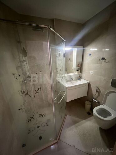 İcarəyə verilir 2 otaqlı yeni tikili 75 m², Şah İsmayıl Xətai m., photo 13 from 14