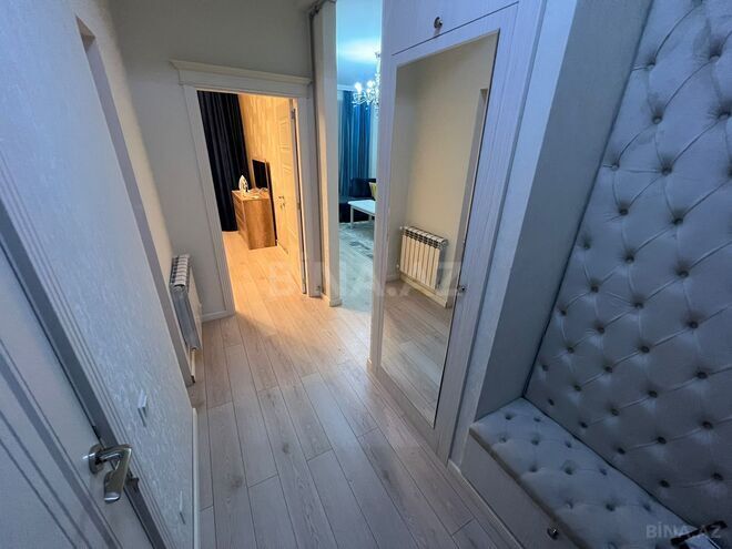İcarəyə verilir 2 otaqlı yeni tikili 75 m², Şah İsmayıl Xətai m., photo 12 from 14