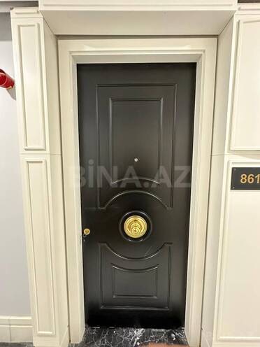 İcarəyə verilir 2 otaqlı yeni tikili 51 m², Xətai r., photo 17 from 19