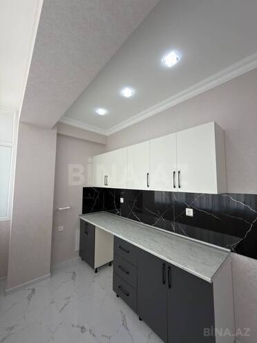Satılır 2 otaqlı yeni tikili 57 m², Masazır q., photo 8 from 12