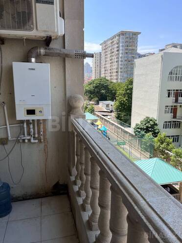 İcarəyə verilir 2 otaqlı yeni tikili 60 m², Nəsimi r., photo 6 from 15