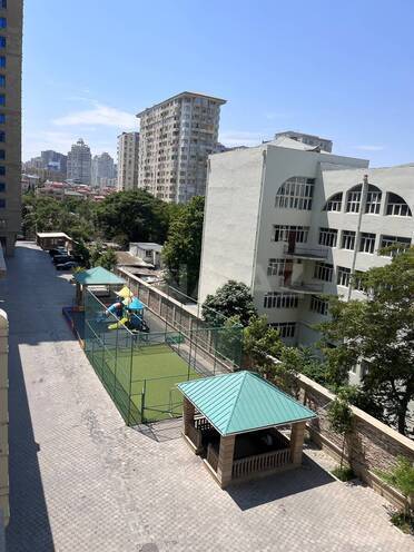 İcarəyə verilir 2 otaqlı yeni tikili 60 m², Nəsimi r., photo 5 from 15