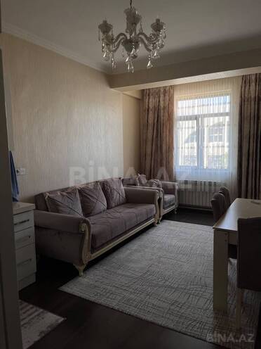 İcarəyə verilir 2 otaqlı yeni tikili 60 m², Nəsimi r., photo 1 from 15