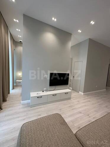 İcarəyə verilir 2 otaqlı yeni tikili 51 m², Xətai r., photo 5 from 19