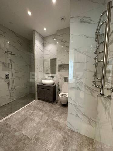 İcarəyə verilir 2 otaqlı yeni tikili 51 m², Xətai r., photo 16 from 19
