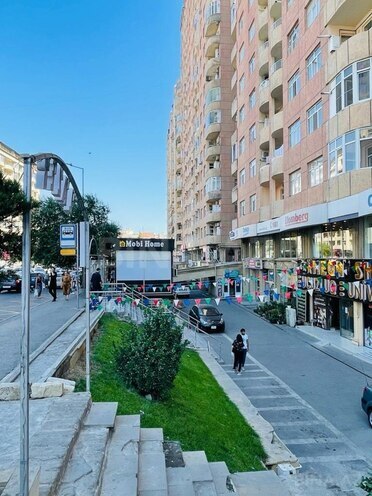 Сдаётся 4-комн. вторичка 11 м², м. Иншаатчылар, photo 3 from 27
