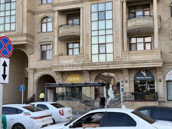 İcarəyə verilir  obyekt 80 m², Gənclik m., photo 4 from 13
