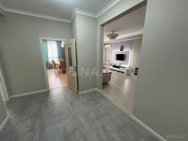 Satılır 2 otaqlı yeni tikili 95 m², Nəriman Nərimanov m., photo 8 from 14