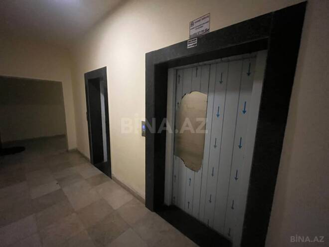 Satılır 2 otaqlı yeni tikili 95 m², Nəriman Nərimanov m., photo 13 from 14