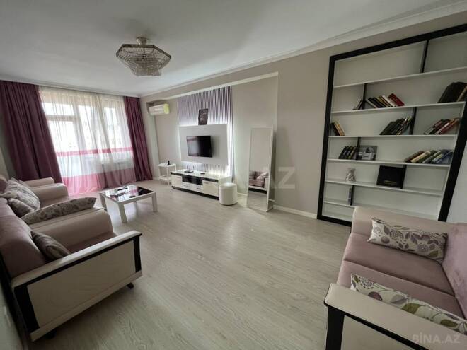 Satılır 2 otaqlı yeni tikili 95 m², Nəriman Nərimanov m., photo 4 from 14