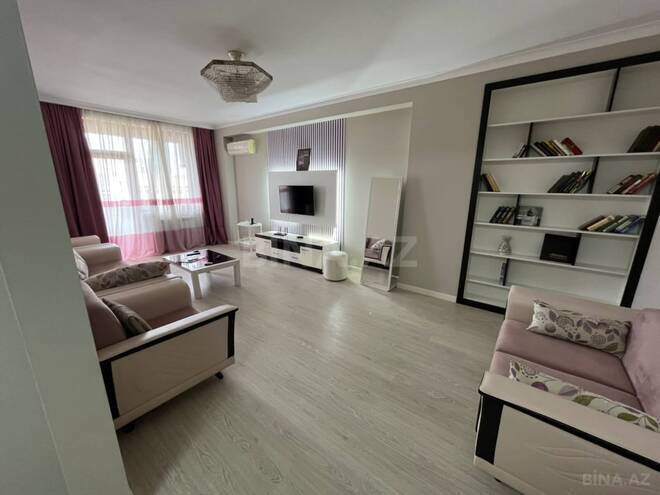 Satılır 2 otaqlı yeni tikili 95 m², Nəriman Nərimanov m., photo 3 from 14