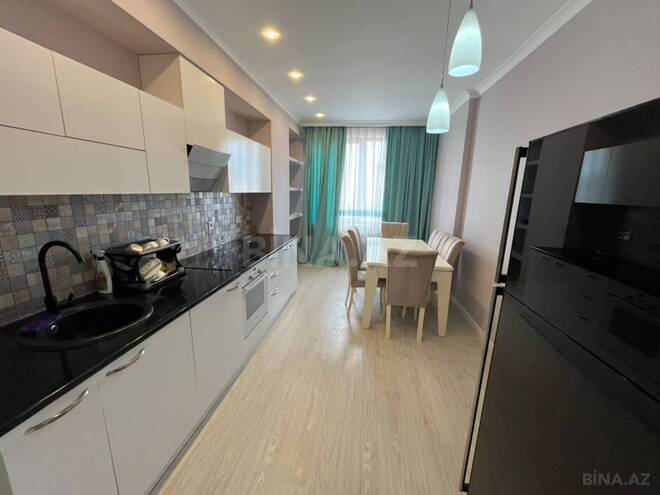 Satılır 2 otaqlı yeni tikili 95 m², Nəriman Nərimanov m., photo 9 from 14