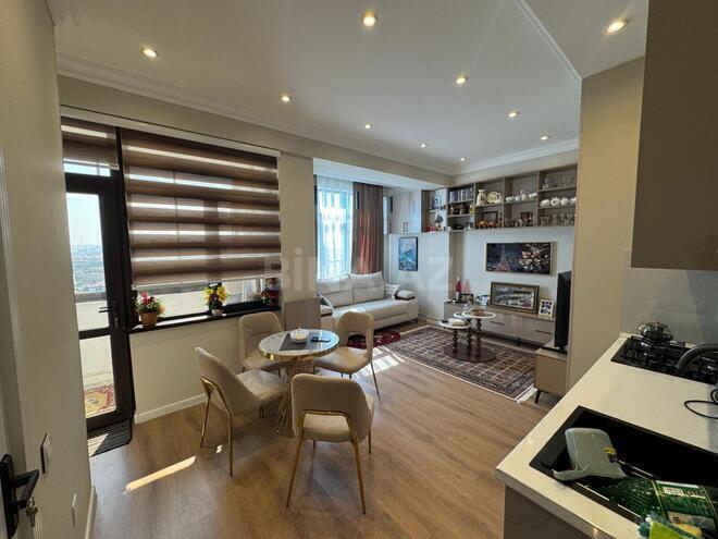 Продается 1-комн. новостройка 34 м², м. Нефтчиляр, photo 1 from 9