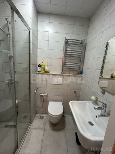 İcarəyə verilir 2 otaqlı yeni tikili 54 m², 20 Yanvar m., photo 7 from 11