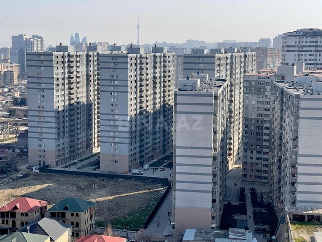 İcarəyə verilir 2 otaqlı yeni tikili 54 m², 20 Yanvar m., photo 8 from 11